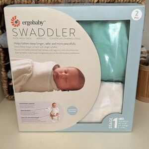 Ergo baby swaddler